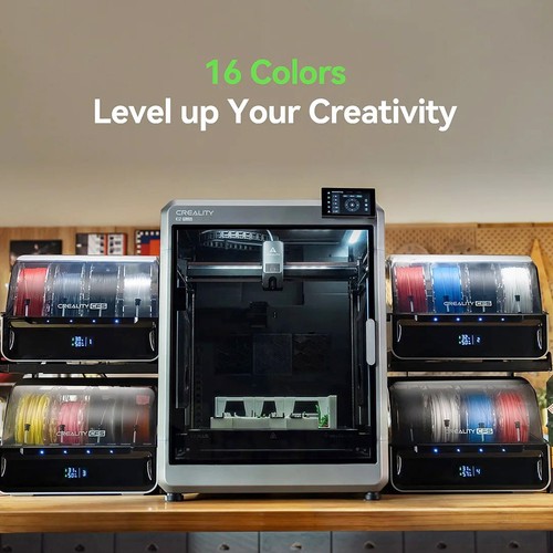 Creality CFS for K2 Series and Hi Series