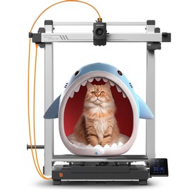 Anycubic Kobra 3 Max 3D-Drucker 600mm/s Auto-Leveling 420*420*50mm