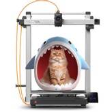 Anycubic Kobra 3 Max Imprimante 3D 600mm/s Vitesse Nivelage Auto Impression 8 couleurs ACE Pro 420*420*50mm