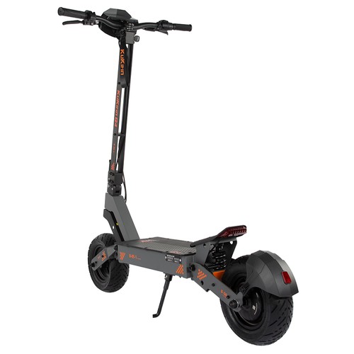 KuKirin G4 Offroad-Elektroroller mit 2000-W-Motor, 20-Ah-Batterie, 75 km Höchstreichweite, 70 km/h Höchstgeschwindigkeit