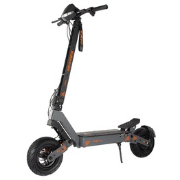 KuKirin G4 Elektromos Roller, 2000 W-os Motor, 60 V 20 Ah Akkumulátor, 11 colos Gumiabroncsok, 70 km/h Max. Sebesség, 75 km Hatótávolság, Első és Hátsó Tárcsafékek, Négykaros Lengéscsillapító