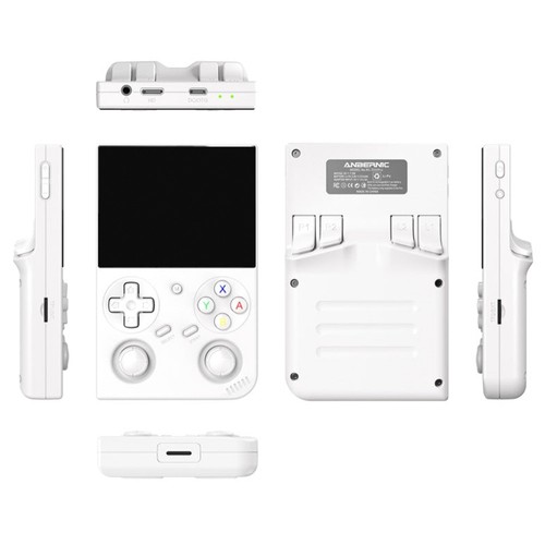ANBERNIC RG35XXPro Game Console 64GB White