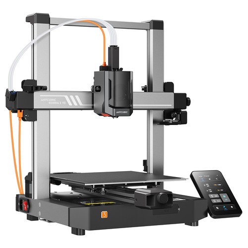 Anycubic Kobra 3 V2 Combo 3D-Drucker