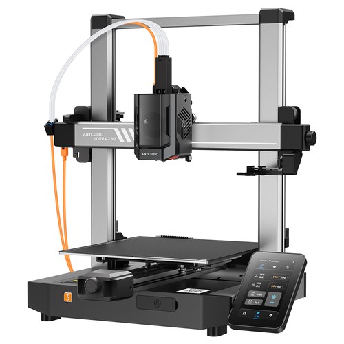 プリンター・複合機 sAnycubic Kobra 3 Combo Kobra 3 ACE Pro Anycubic Kobra 3 Combo 3D Printer: Be Bold, Be Colorful