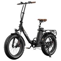 ONESPORT OT16 Max elektromos kerékpár 500W motor 48V 18Ah akkumulátor