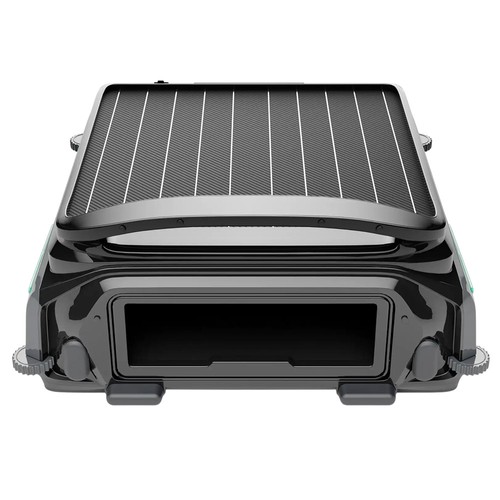 WYBOT F1 Solar Pool Skimmer Roboter Schwarz