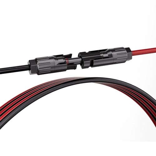 FOSSiBOT MC4 auf XT90 Solar-Ladekabel, 5 m, für F2400, F3600, F3600 Pro