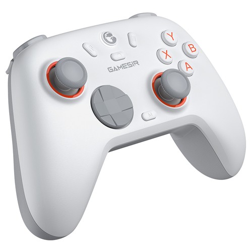 GameSir Nova 2 Lite Kabelloser Gamecontroller, leuchtendes Weiß