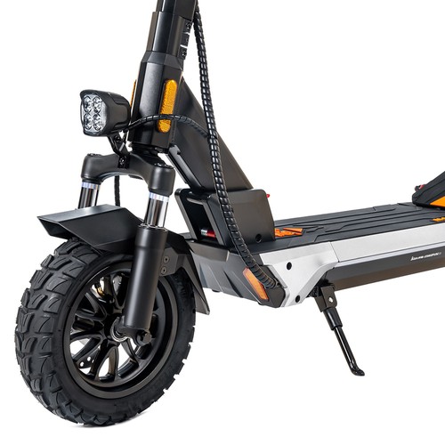 KuKirin M4 Max Electric Scooter 800W 48V 18.2Ah