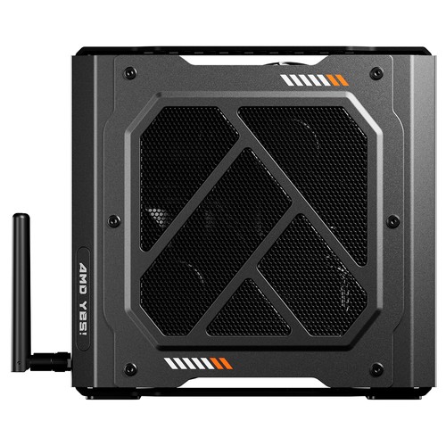 AOOSTAR GODZ Gaming Mini-PC AMD R7 7435HS 32 GB 1 TB EU-Stecker