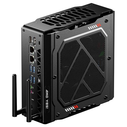 ミニPC Thirdwave miniRegulus AR5 Ryzen 5 16GB ミニPC Thirdwave miniRegulus AR5 Ryzen 5 16GB ミニPC