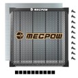 Mecpow H44: Laserbett 440×440mm