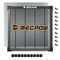 Mecpow H44 Laserbett 440×440mm