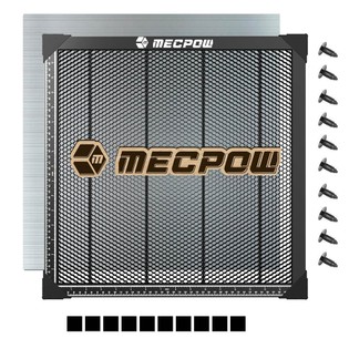 Mecpow H44 440*440*22mm lézerágy