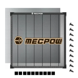 Mecpow H66 650*650*22mm Laser Bed