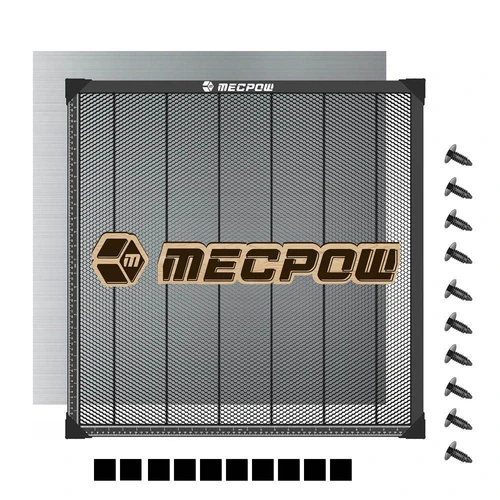 Mecpow H66 650*650*22mm Laser Bed