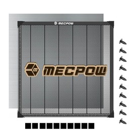 Mecpow H66 Plaque alvéolaire laser (650 x 650 x 22 mm) | Structure en aluminium pour CO₂/Lasers à diode