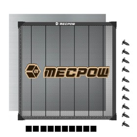 Mecpow H66 650*650*22mm lézerágy