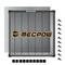 Mecpow H66: Lézerágy 650×650mm