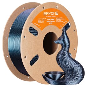 ERYONE High Speed PETG Filament 1kg Burnt Titanium Blue