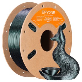 ERYONE High Speed PETG Filament 1kg Burnt Titanium Green