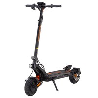 (2025 Upgraded Version) KuKirin G2 Master Electric Scooter, 10" Off-road Pneumatic Tires 1000W*2 Dual Motor 52V 20.8Ah Battery 70km Max Range 60km/h Max Speed, Front & Rear Disc Brake + Hydraulic Shock Absorber