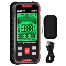 KAIWEETS KEMF-1 EMF Radiation Detector