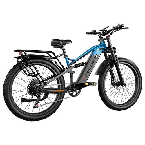 PULUMA PE86 Elektrofahrrad 500W 48V 20Ah