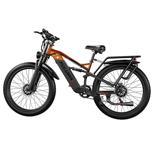 PULUMA PE86 Pro Elektrofahrrad 500W*2 48V 20Ah