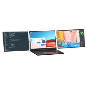 AOSIMAN S140FPC-1 14 inch Laptop Screen Extender