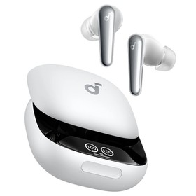 Anker Soundcore Liberty 4 Pro ANC Earbuds White