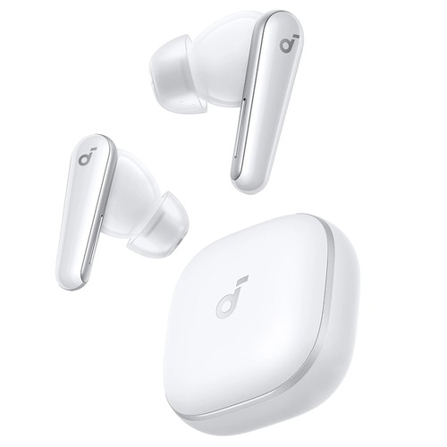 Anker Soundcore Liberty 5 ANC Earbuds White