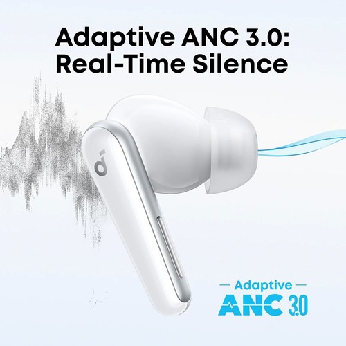 soundcore Liberty 5 ホワイト Soundcore Liberty 5 | ワイヤレスイヤホンの製品情報 | Anker