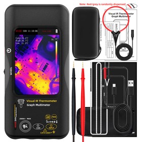 BSIDE SH9 Thermal Imager Multimeter with Rogowski Coil