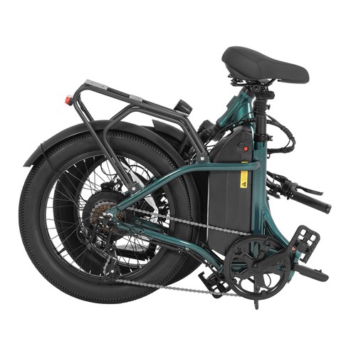 250W BICICLETTE ELETTRICHE Pieghevole, Velocità Max 25km/h 10Ah 55km