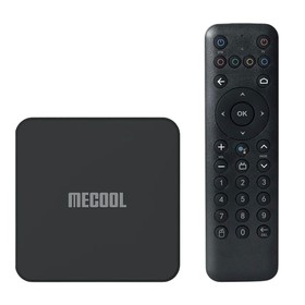 MECOOL KM7 SE Android 11 TV Box 2GB 32GB UK Plug