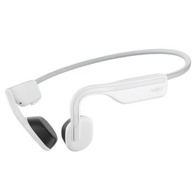 SHOKZ OpenMove Open-ear Earphones Bluetooth Sport Headphones White