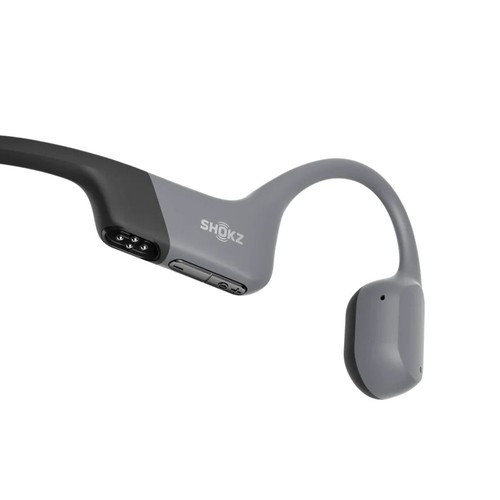 SHOKZ OpenSwim Pro Open-Ear-Sportkopfhörer Schwarz