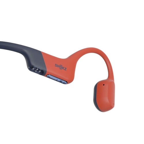 SHOKZ OpenSwim Pro Open-Ear-Sportkopfhörer Orange