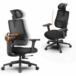NEWTRAL MAGICH003 Ergonomischer Stuhl