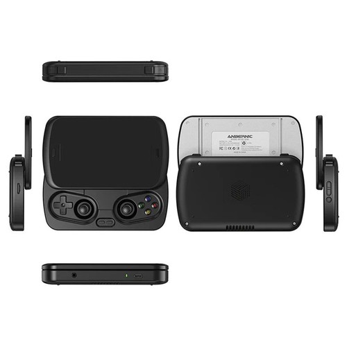 Anbernic RG Slide ブラック　新品未開封 ANBERNIC RG Slide Game Console Black 128GB