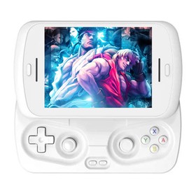 ANBERNIC RG Slide Game Console White 128GB