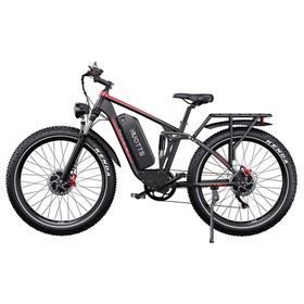 DUOTTS S26 Electric Bike 750W*2 Motor