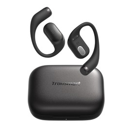 Tronsmart OpenFly 2 Pro - Casque Audio Open-Ear Noir | Confort Léger & Son Spatial