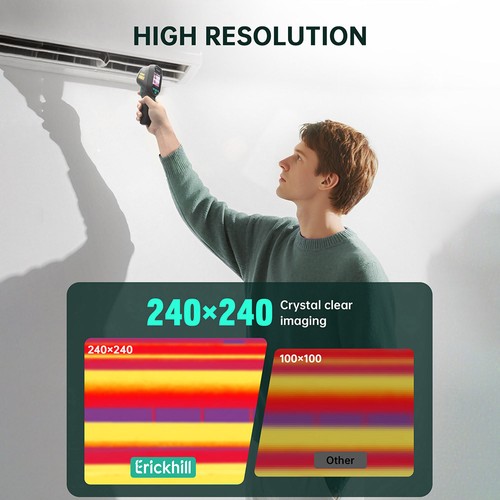 ERICKHILL ETI-01 Thermal Imaging Camera