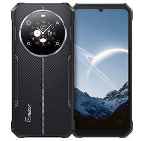 FOSSiBOT F109S Robustes Smartphone 6+256GB