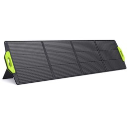 FOSSiBOT SP200 Panneau Solaire 200W pliable 23.4% rendement revêtement ETFE