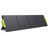 FOSSiBOT SP200 200W Faltbares Solarpanel, 23,4% Wirkungsgrad, ETFE-Beschichtung, verstellbare Stützen für Wohnmobil/Camping - Grün
