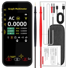 BSIDE S500 Graph Multimeter