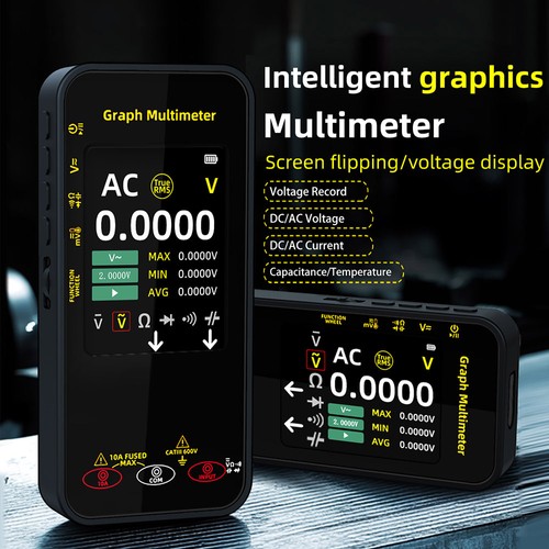 BSIDE S500 Graphenmultimeter